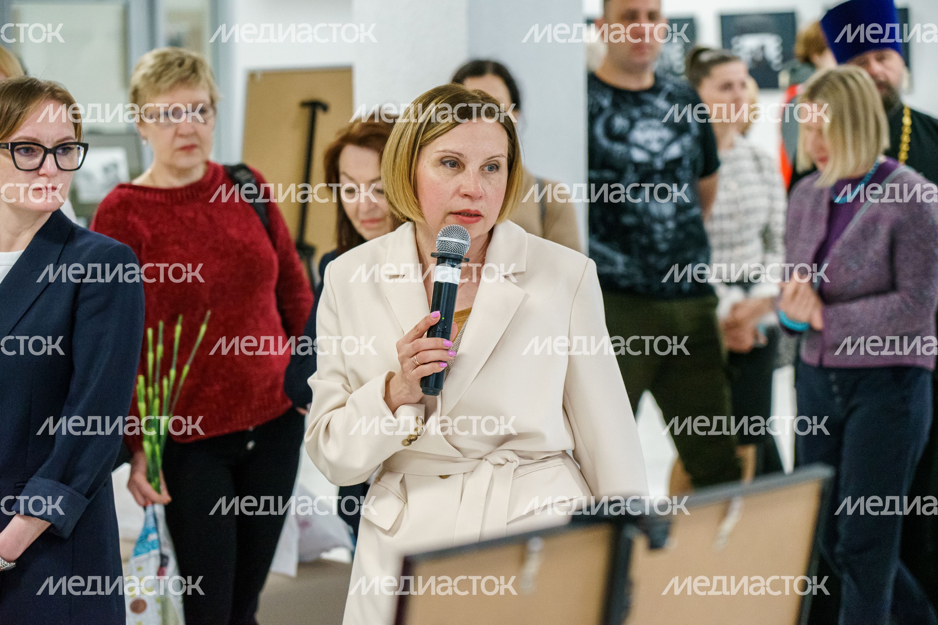 Мероприятия, посвященные фронтовым кинооператорам Великой Отечественной войны, в Российском государственном архиве кинофотодокументов
