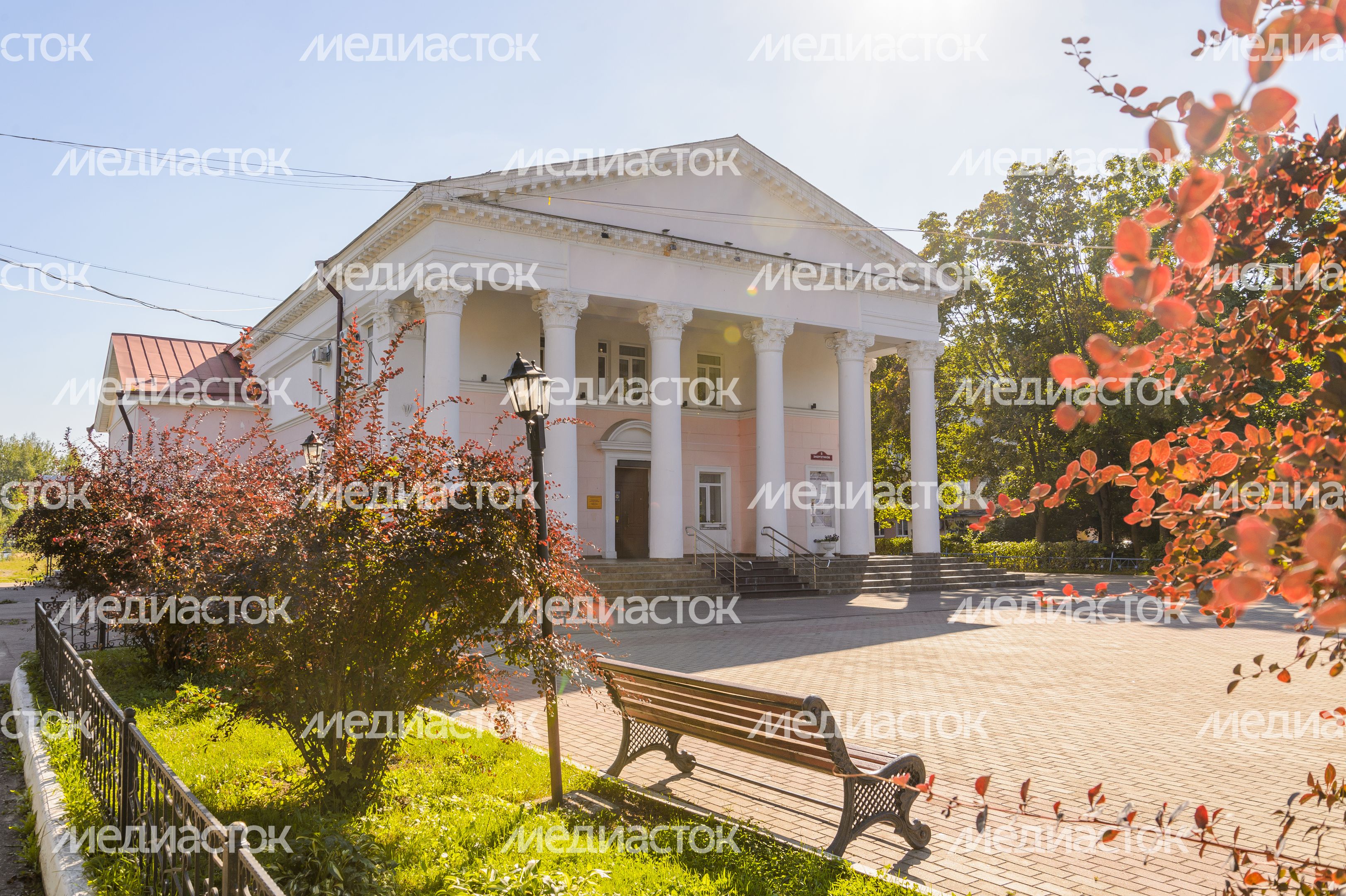 Богородский. Ногинск. ДК Красный электрик Богородский. Ногинск. ДК Красный электрик