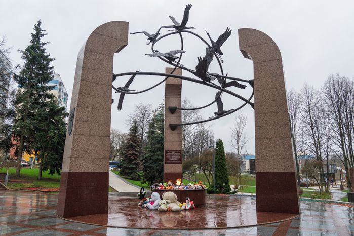 Аллея Славы в Ленинском городском округе