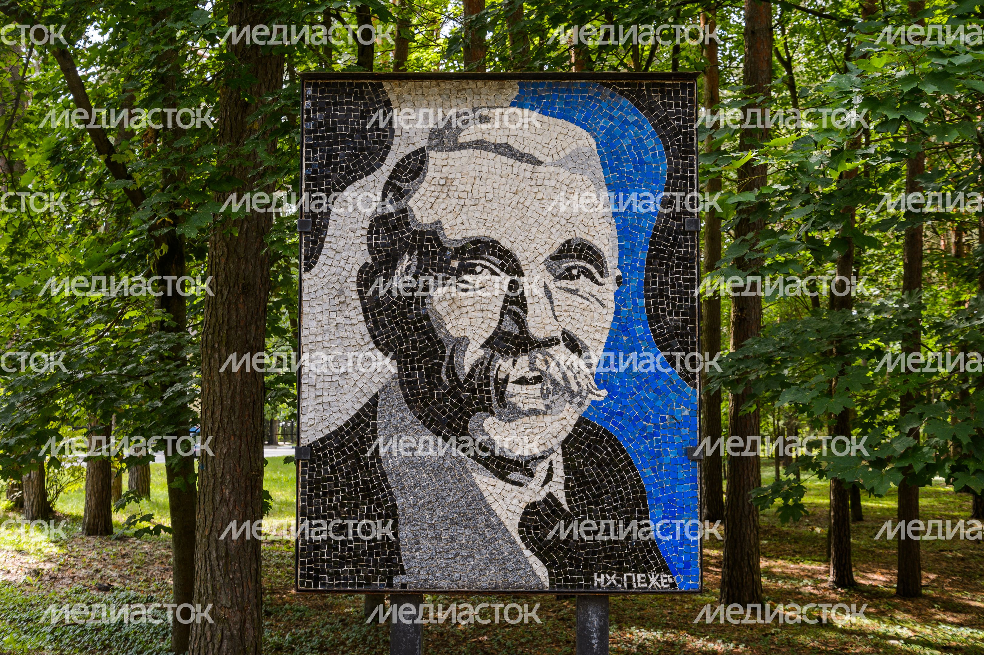 Дубна. Дом культуры Мир Дубна. Дом культуры Мир
