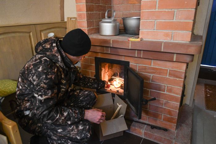 Деревня хоббитов в Подмосковье