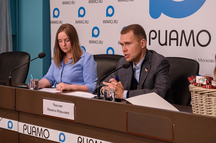 Пресс-конференция на тему: «Дачный сезон в Подмосковье: итоги 2022 года и перспективы 2023 года»