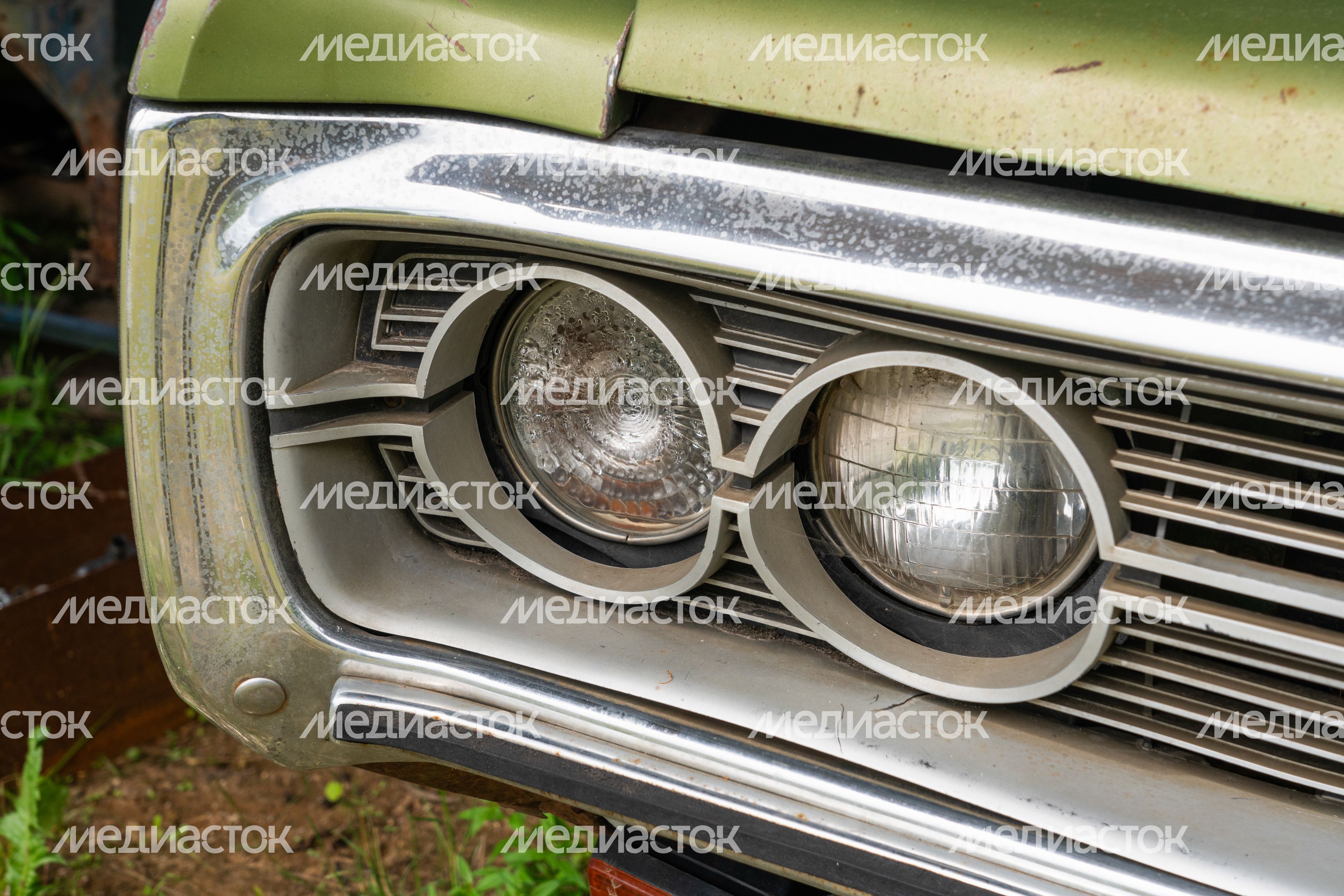 Музей "Автокомбинат" в Можайском округе Музей "Автокомбинат" в Можайском округе