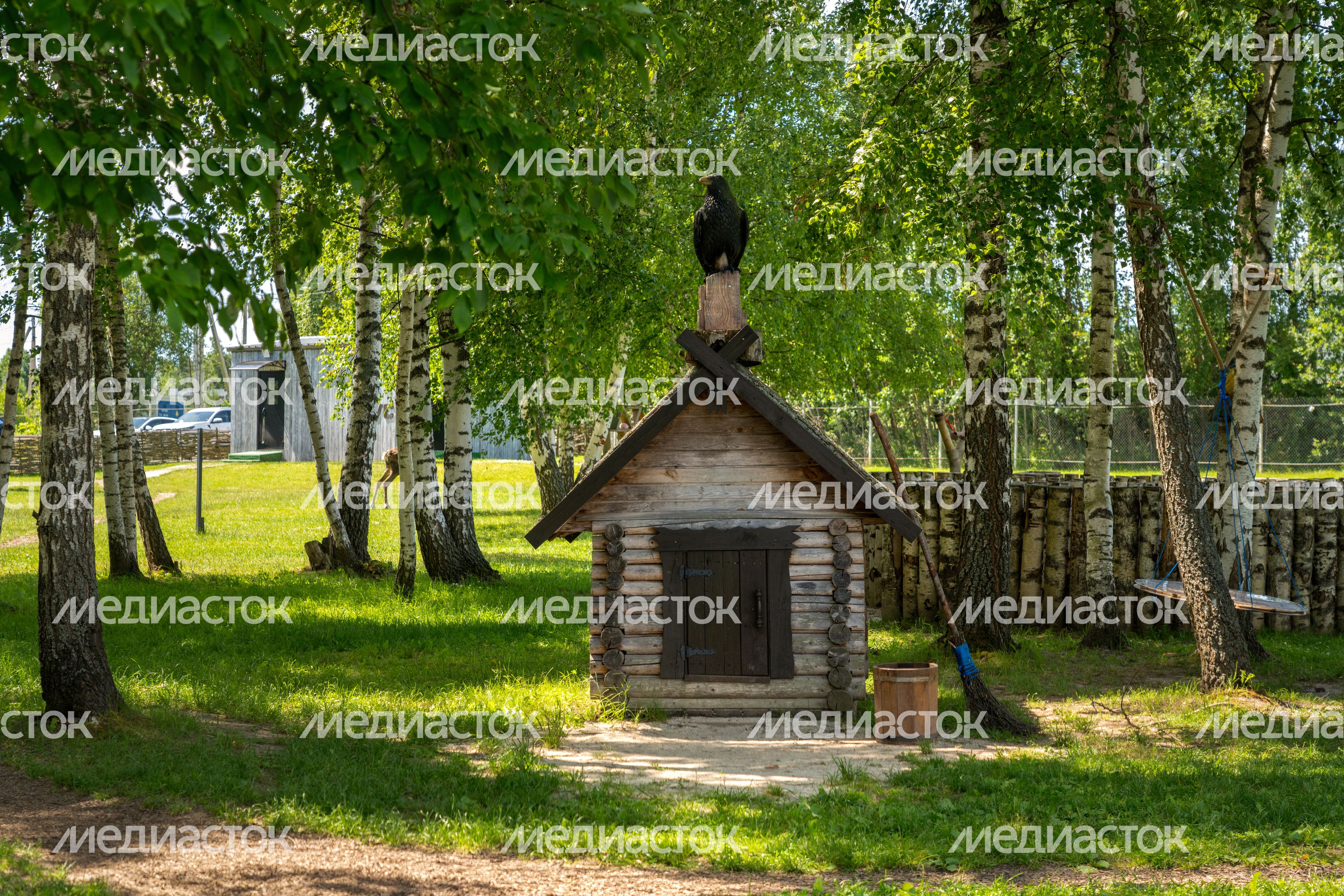 Семейная ферма «Цыпарк» - место для отдыха с детьми на природе Семейная ферма «Цыпарк» - место для отдыха с детьми на природе