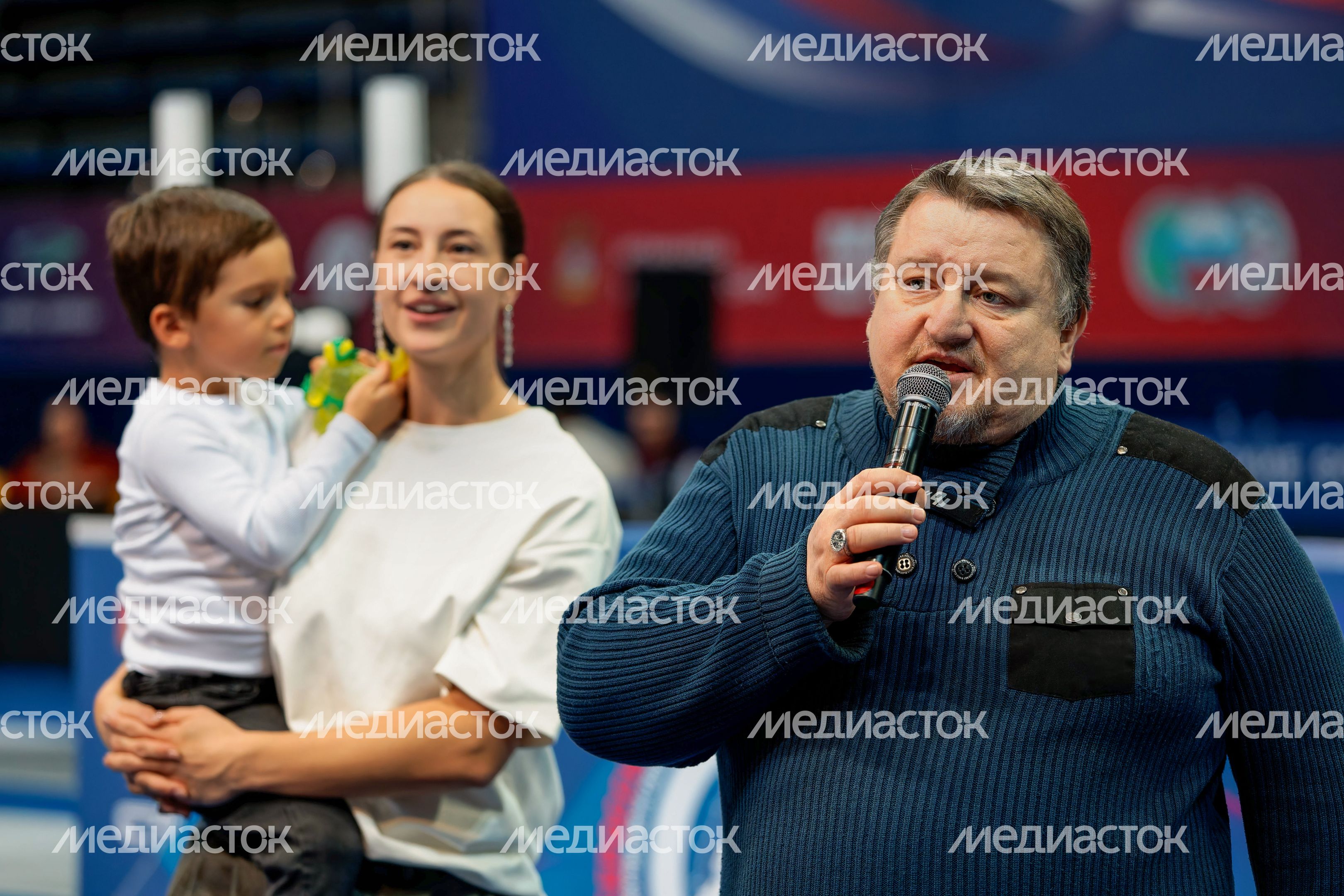 Двукратная олимпийская чемпионка по фехтованию на саблях Яна Егорян на турнире в Химках Двукратная олимпийская чемпионка по фехтованию на саблях Яна Егорян на турнире в Химках