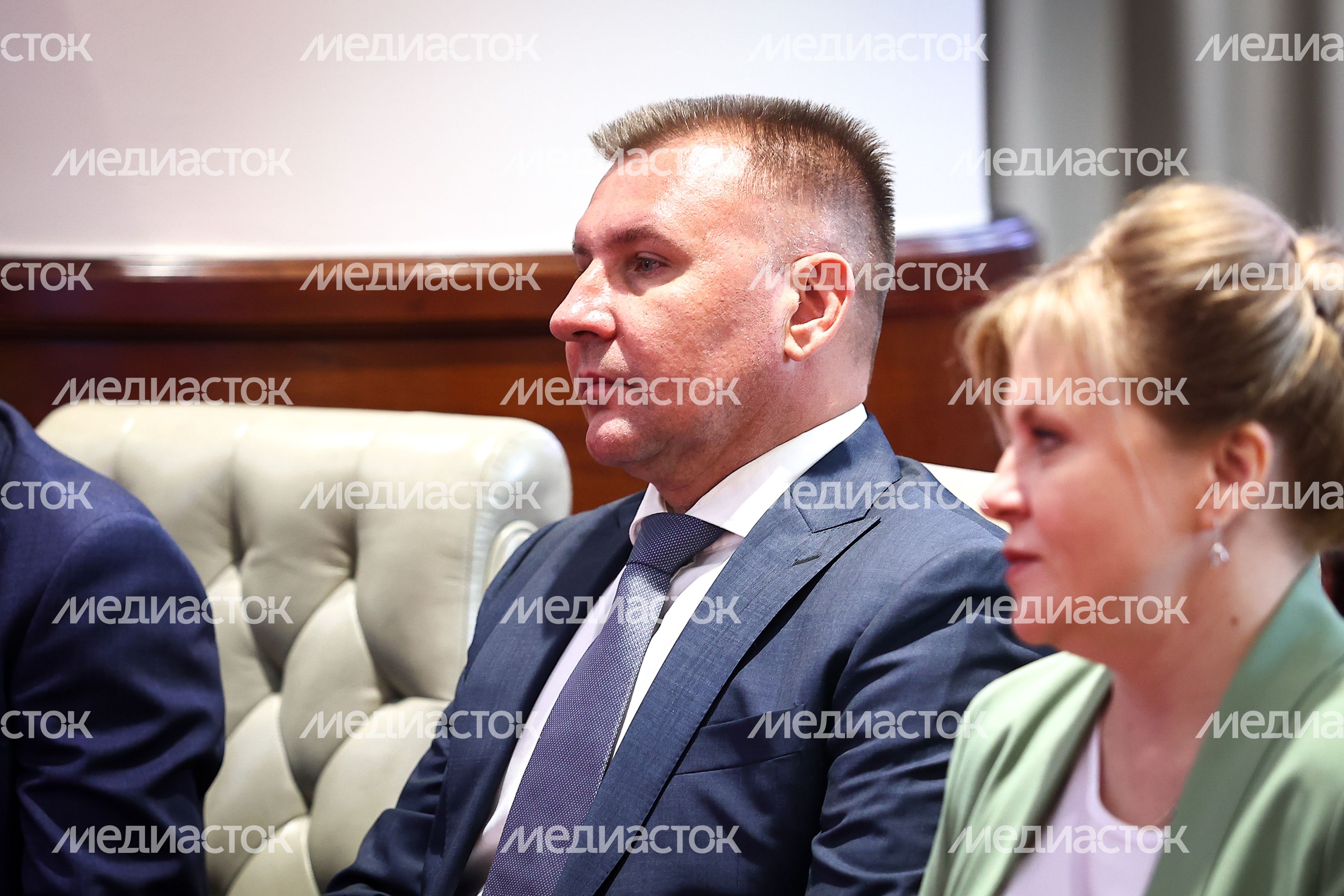 Поздравление жителей Московской области с Днем России Губернатором Подмосковья