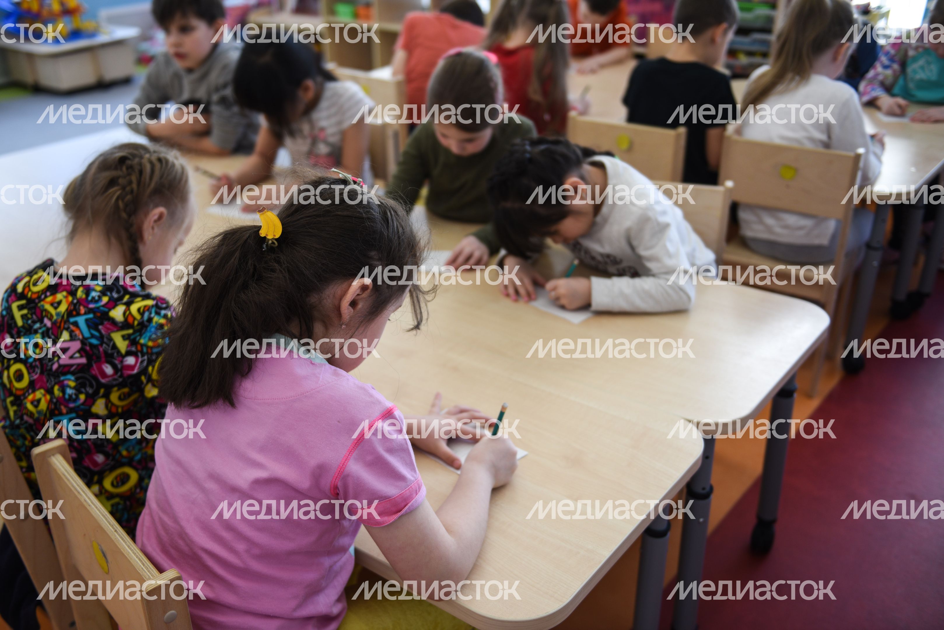 Детский сад в поселении Десеновское