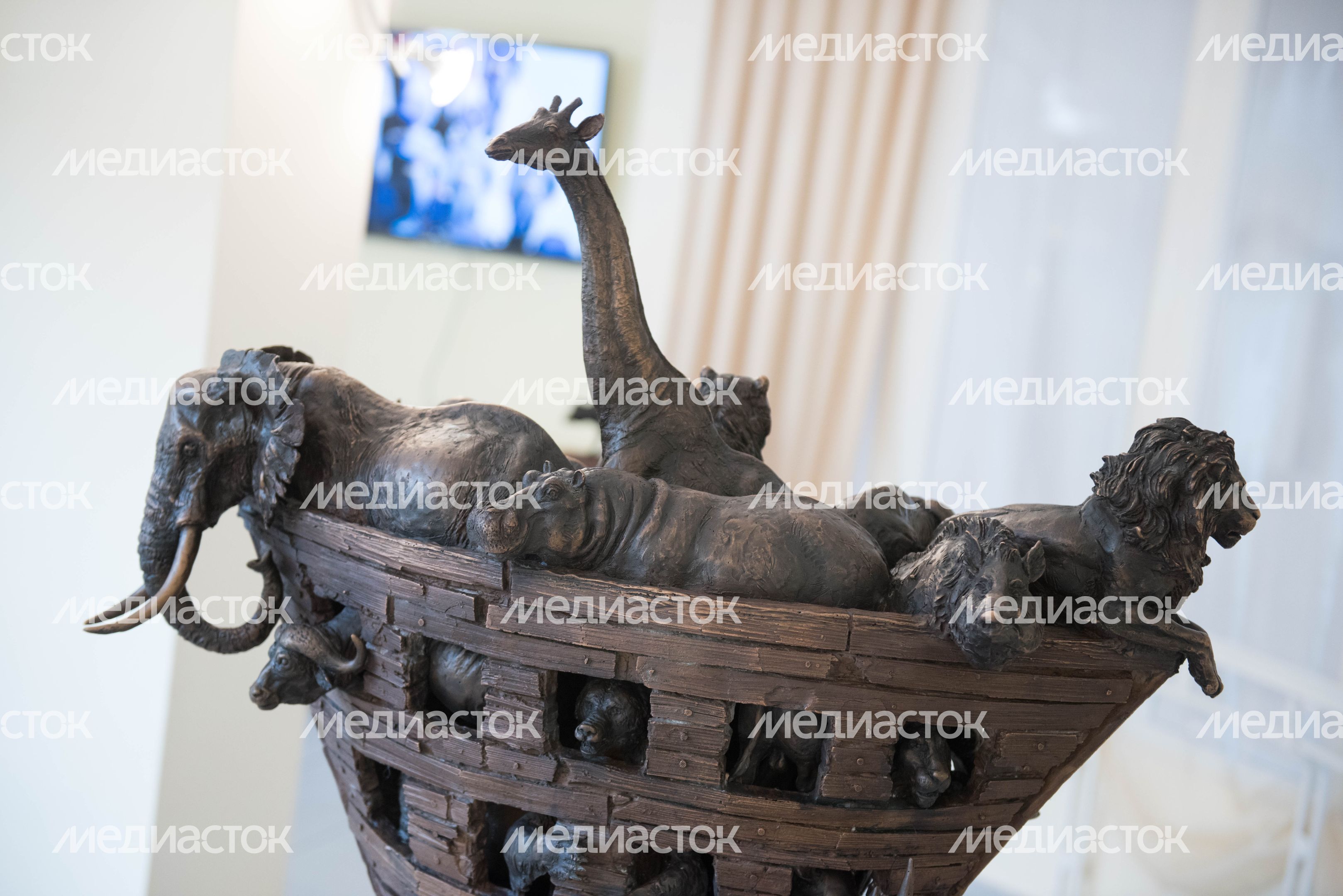 Дмитровский кремль, 2 часть