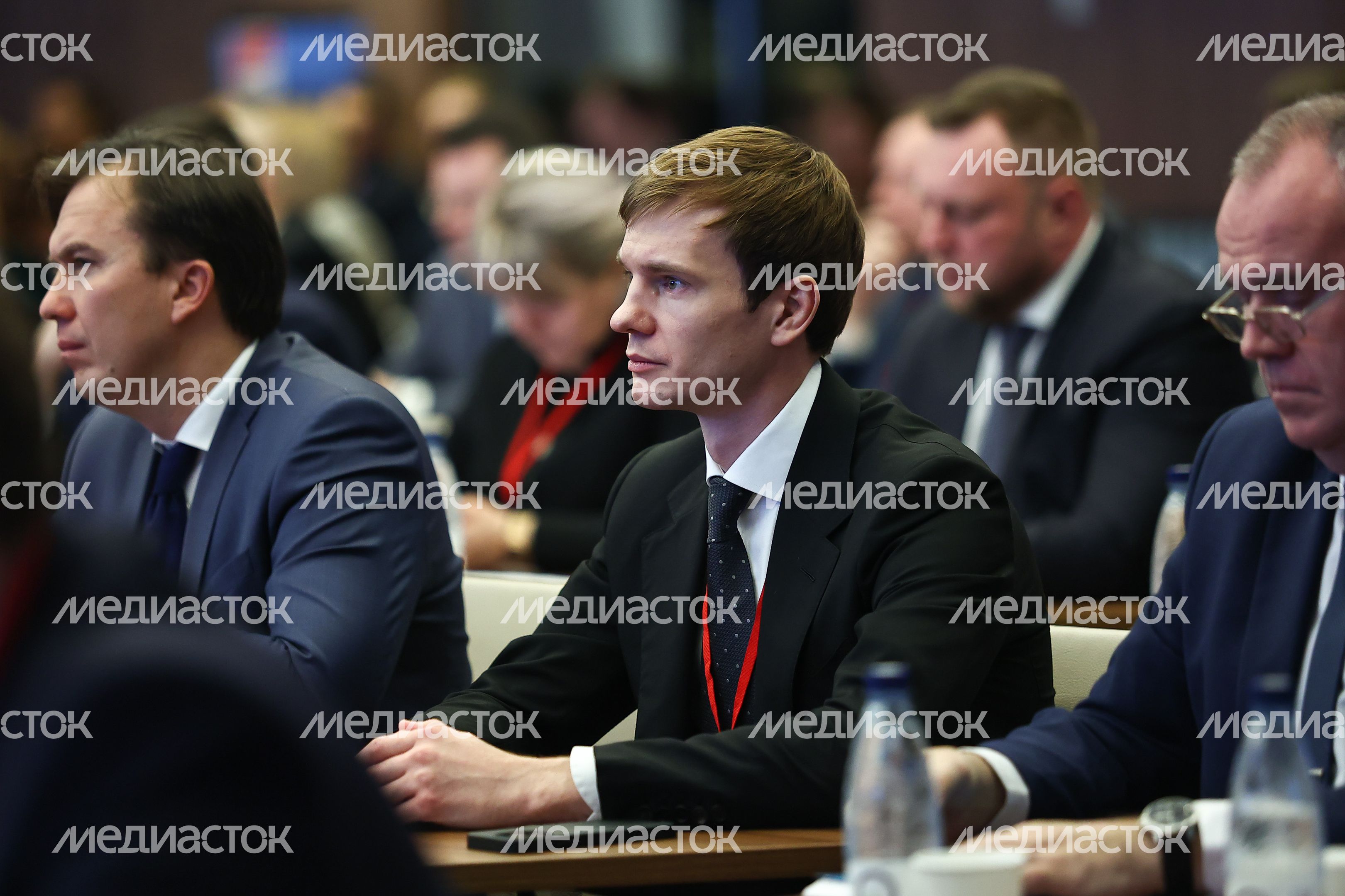 Заседание Высшего совета региона под руководством Губернатора Подмосковья