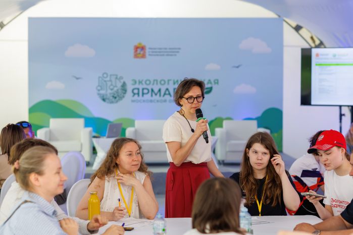 Ярмарка экологических проектов-2026 в Вишняковском лесопарке Балашихи