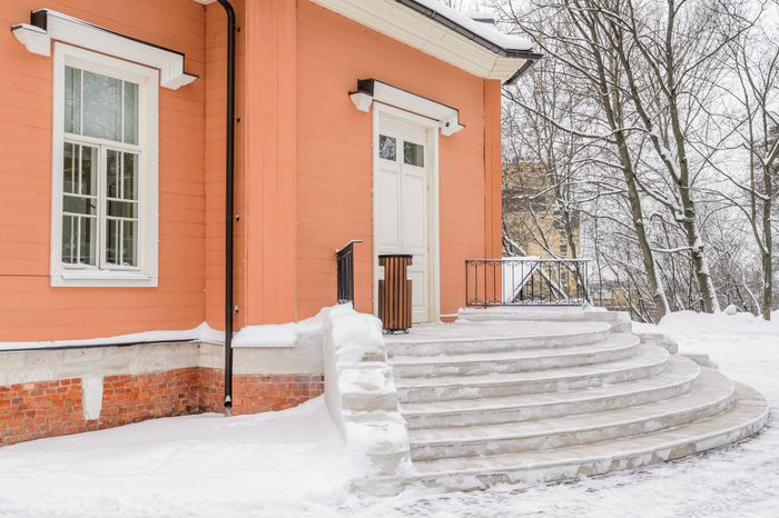 Усадьба Тимохово-Салазкино в городе Видное Ленинского округа