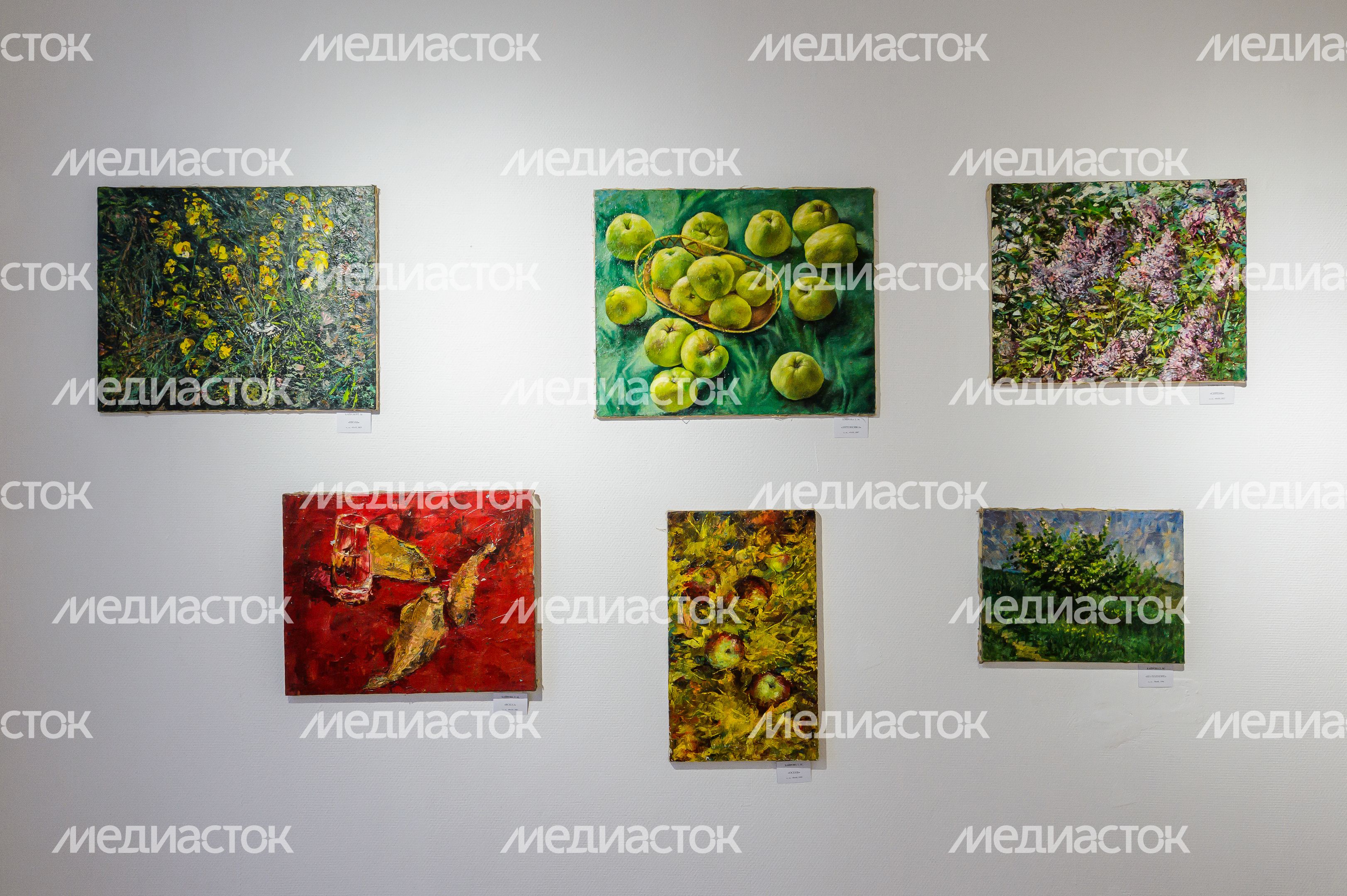 Выставка «Зарайская коллекция» в Доме Мачтета