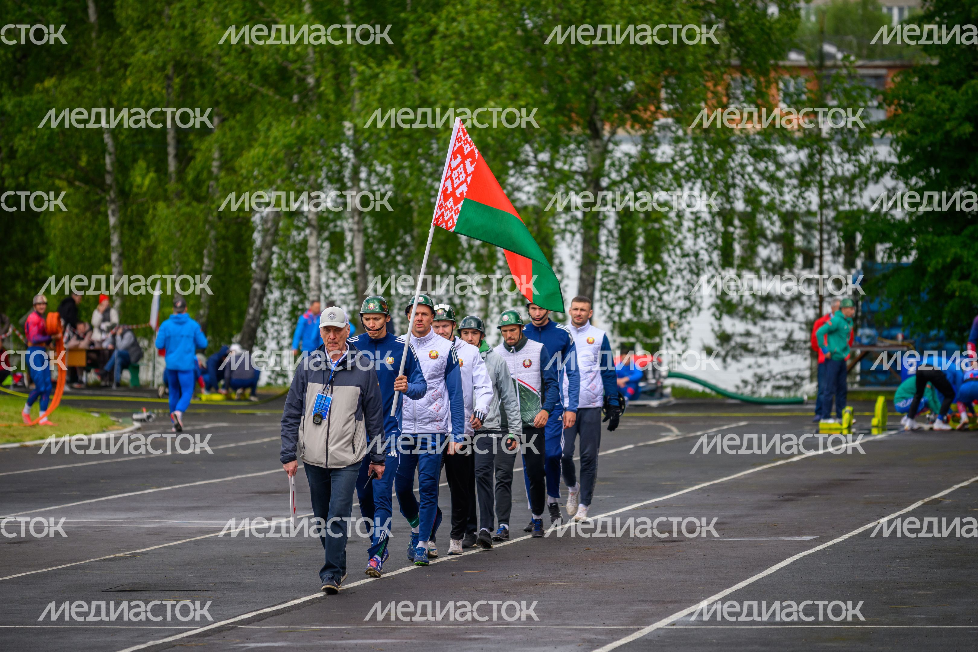 Турнир по пожарно-спасательному спорту в память о тренере В.И. Яблочкине в Подольске Турнир по пожарно-спасательному спорту в память о тренере В.И. Яблочкине в Подольске