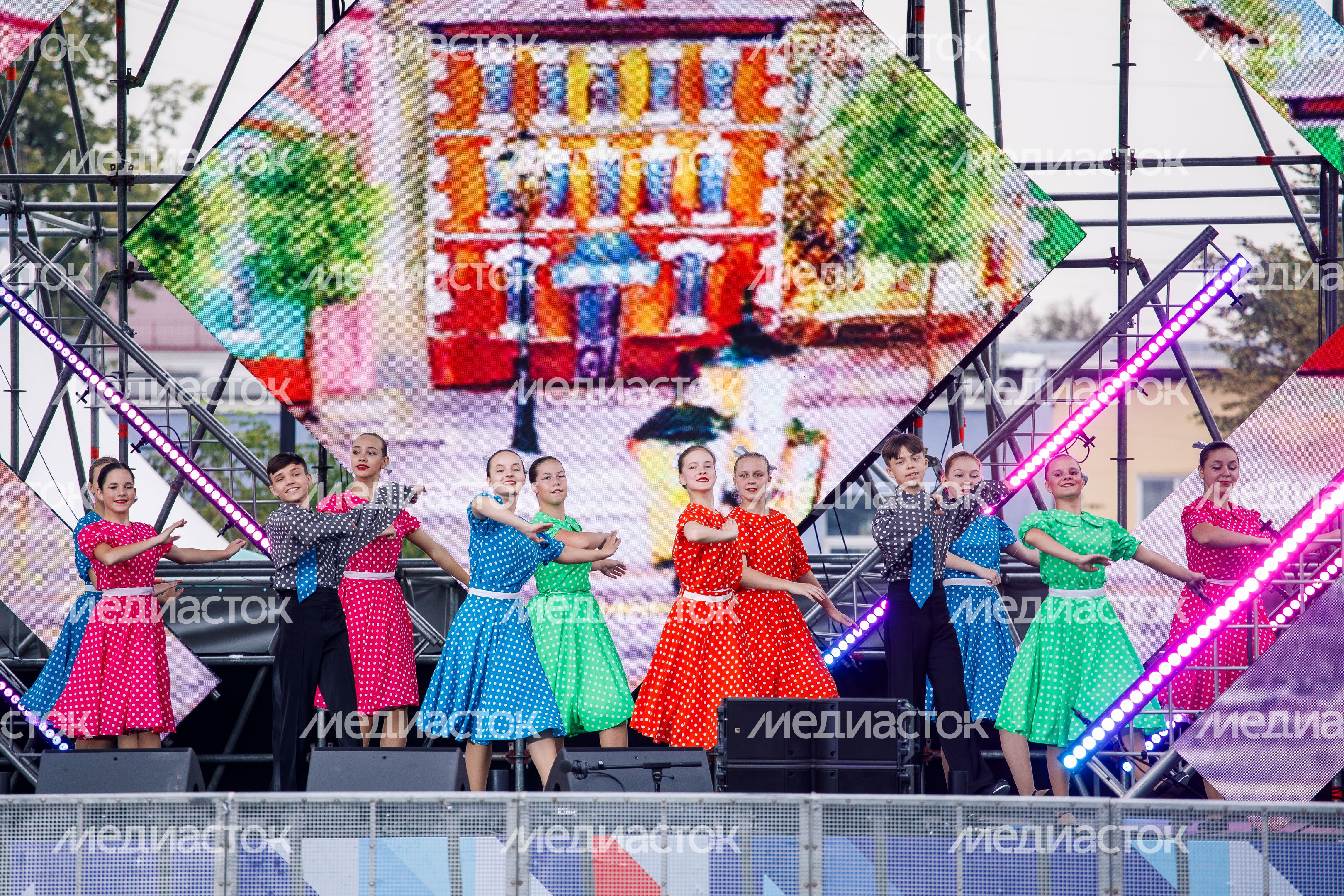 Люберцы. День города, 2023 год Люберцы. День города, 2023 год