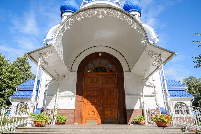 Королев. Рождественская церковь