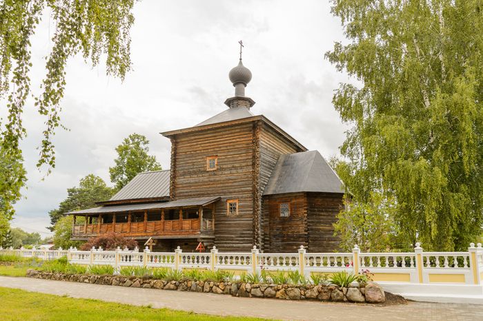 Вознесенская Церковь