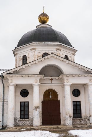 Усадьба Гончаровых