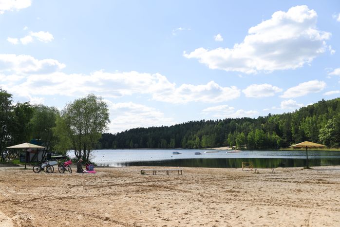 Пляж «Лыткарино»