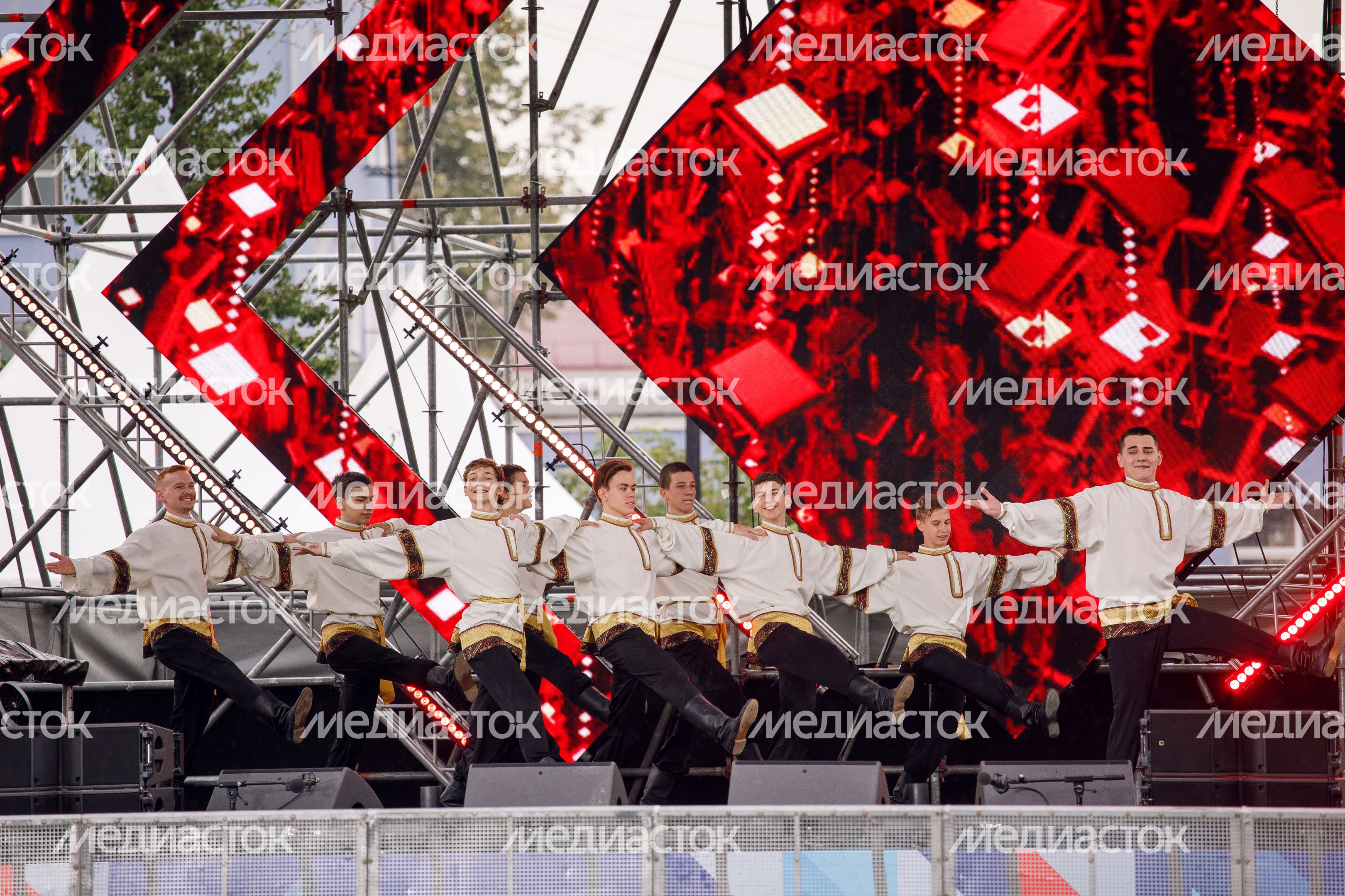 Люберцы. День города, 2023 год