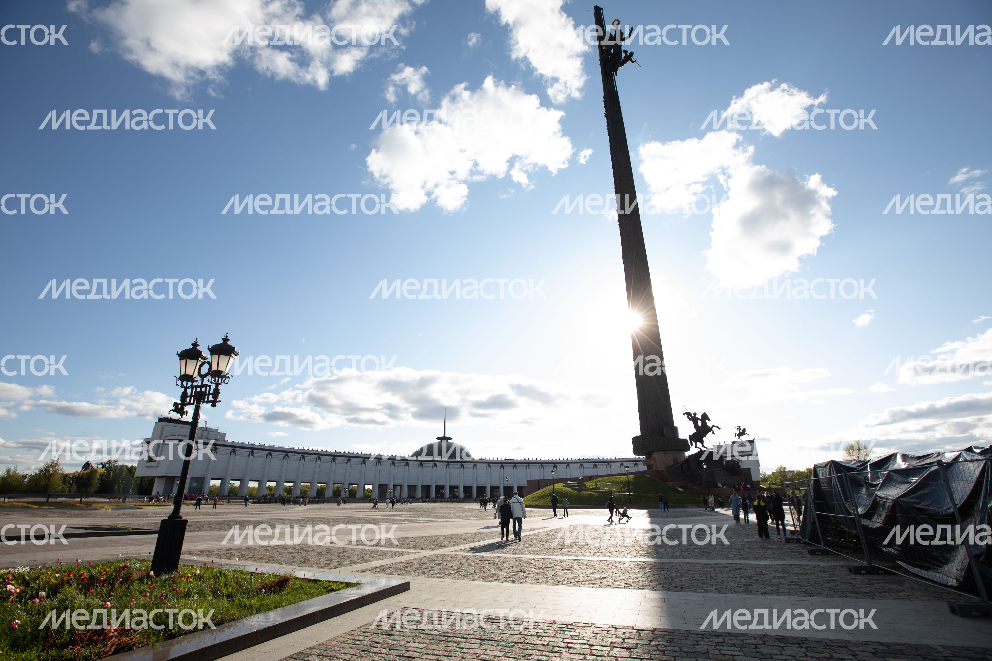 Музей Победы в Москве Музей Победы в Москве