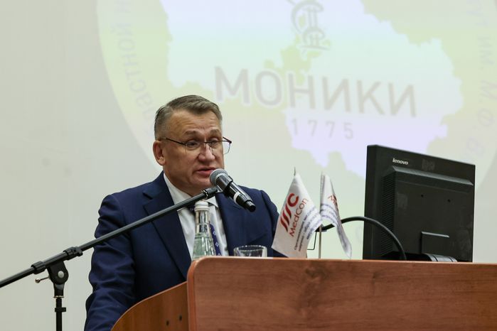 VIII Съезд терапевтов и врачей смежных специальностей Московской области начал работу