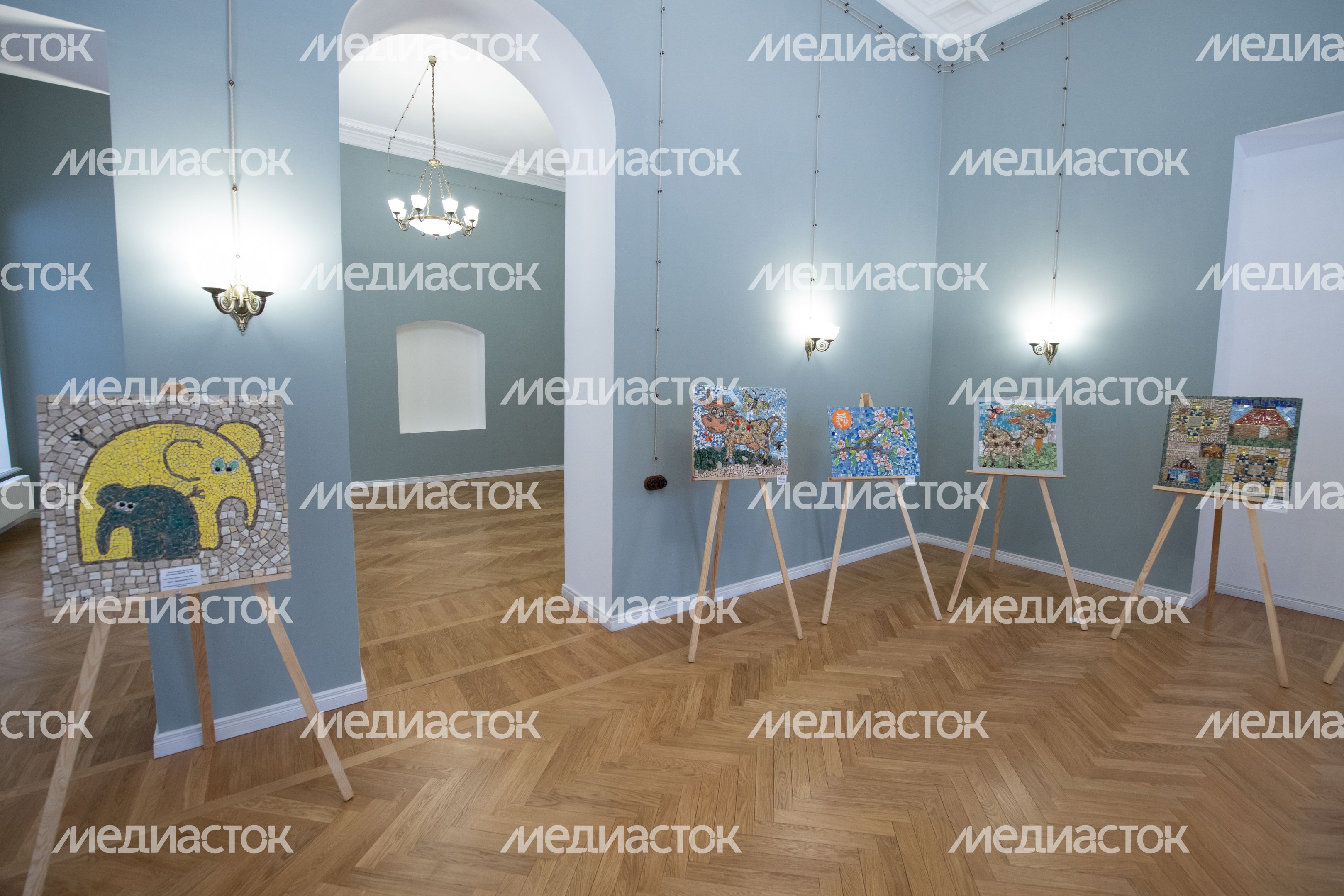 Усадьба Знаменское Губаилово