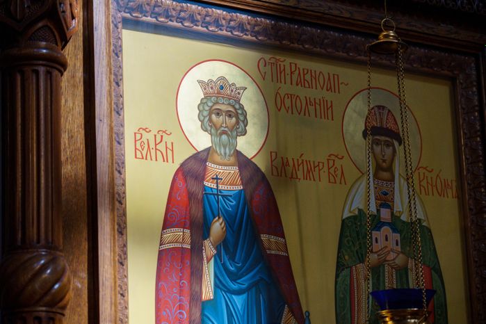 Храм Преображения Господня в Жуковском