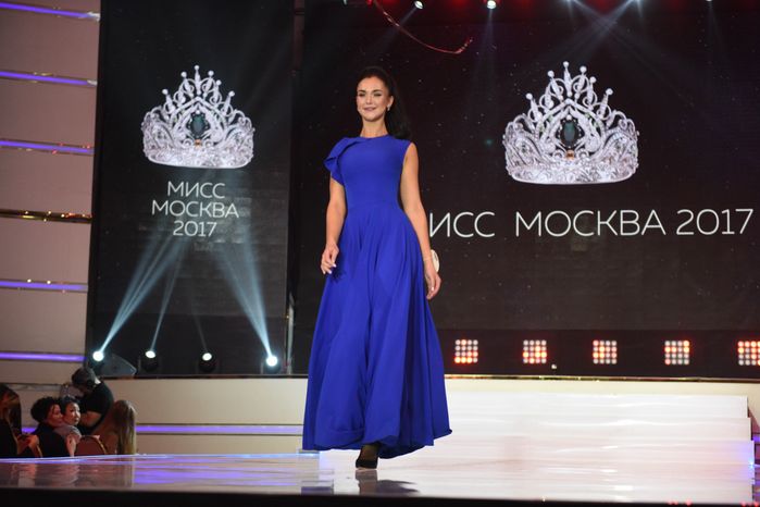 Финал конкурса «Мисс Москва – 2017»