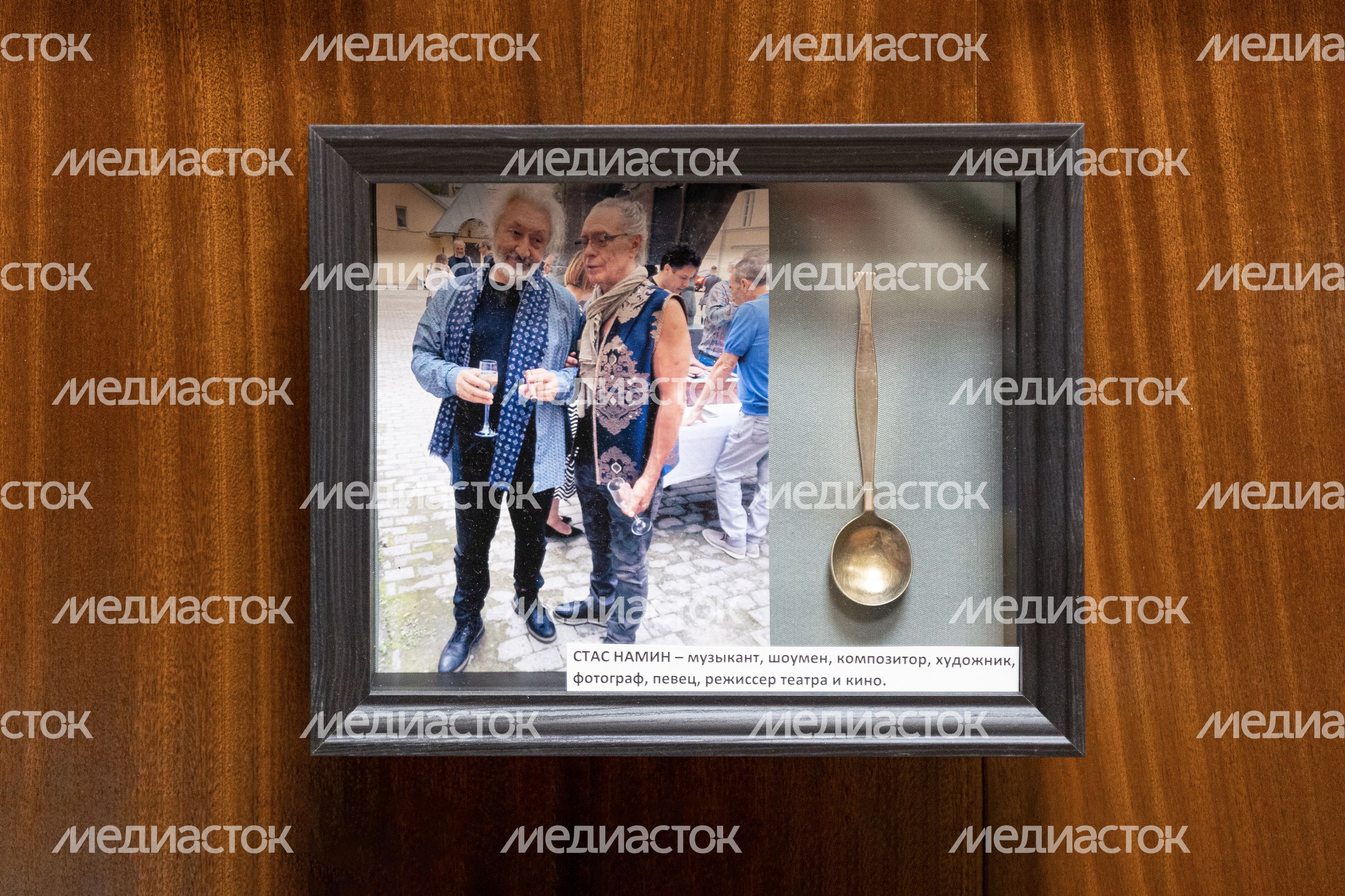 Интерактивный Музей Ложки в пансионате Звенигородский