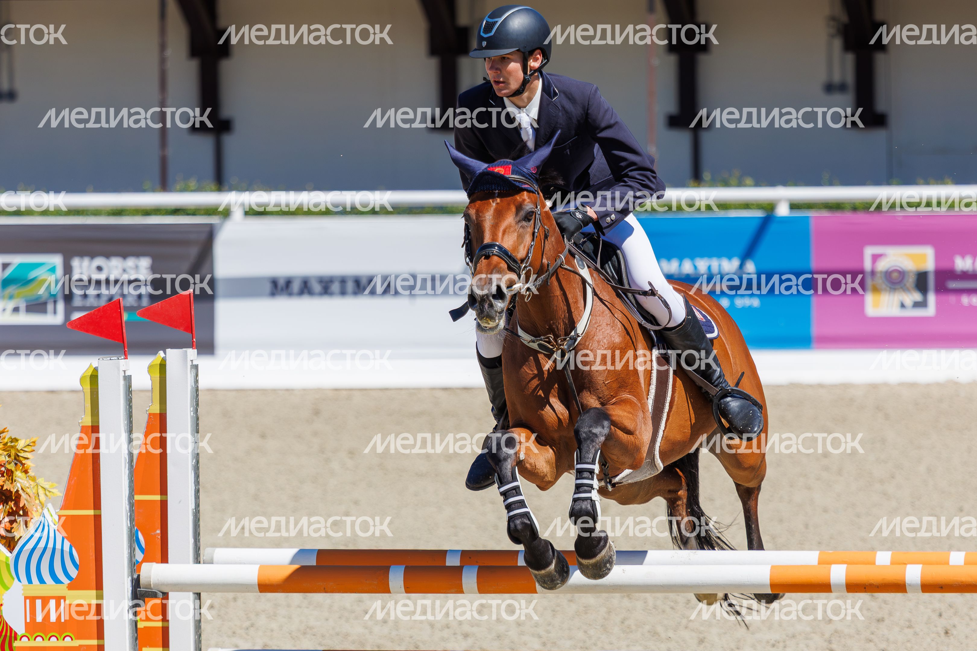 Конноспортивные Евразийские игры по конкуру 2026 в Maxima Park Дмитровского округа Конноспортивные Евразийские игры по конкуру 2026 в Maxima Park Дмитровского округа