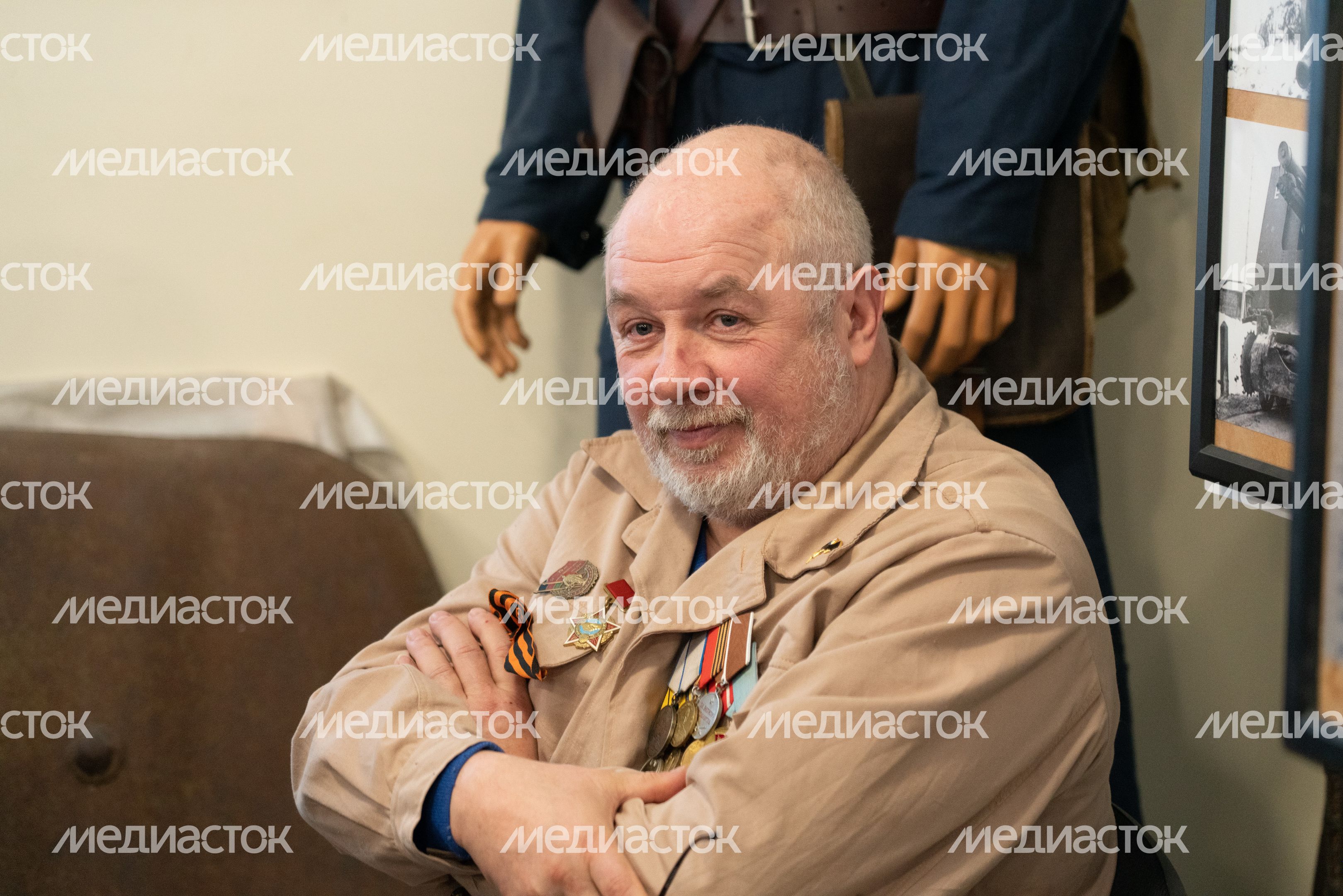 Музей Скирмановские высоты