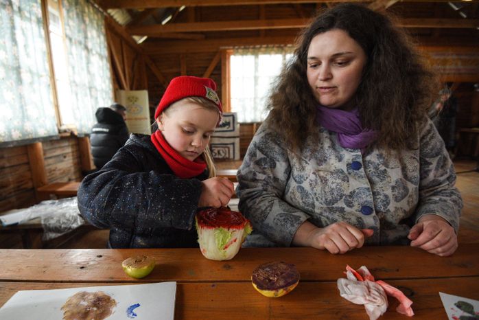 Поселение родовых поместий «Миродолье»