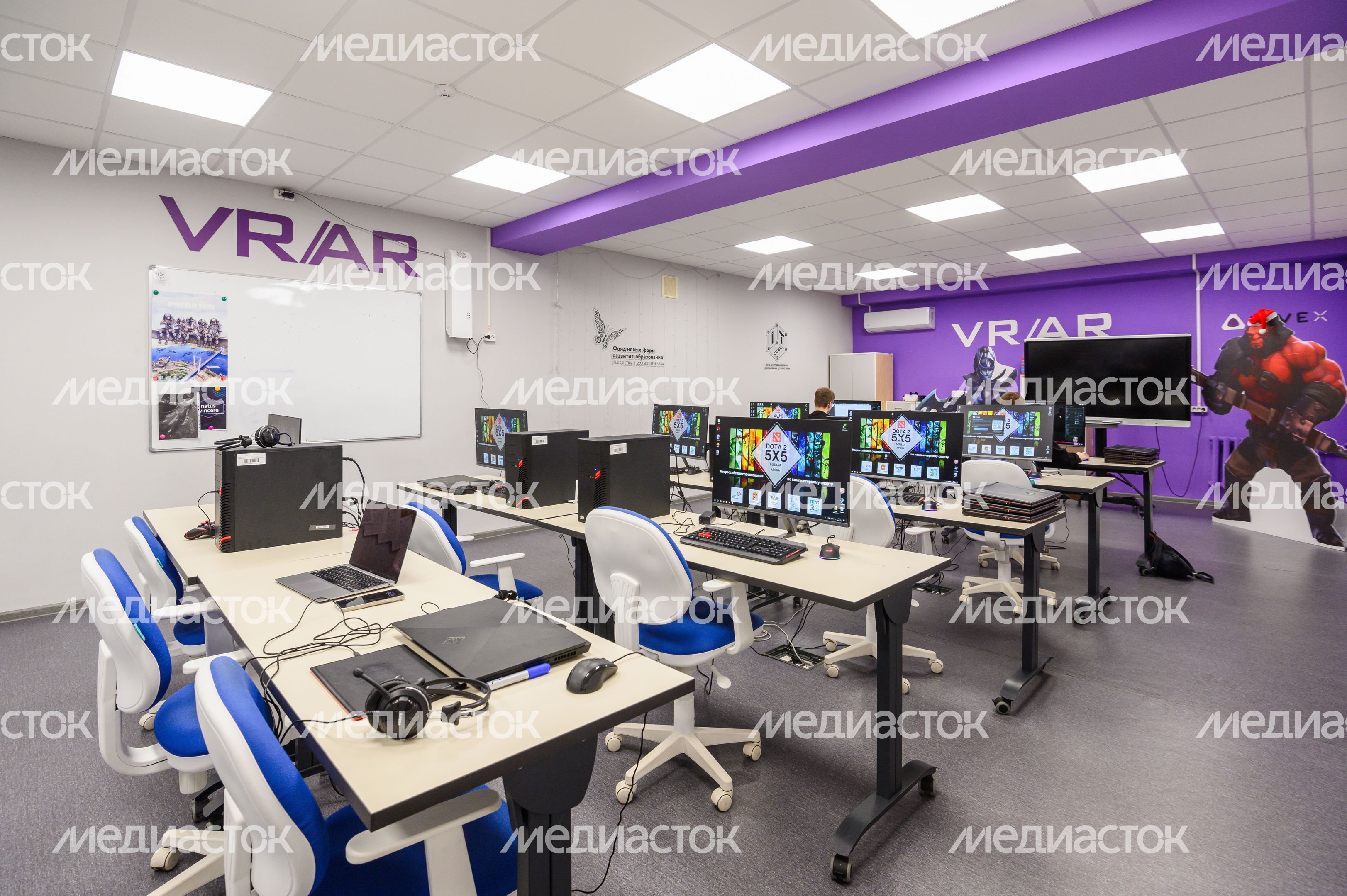 Центр цифрового образования детей «IT-куб» в Электростали Центр цифрового образования детей «IT-куб» в Электростали