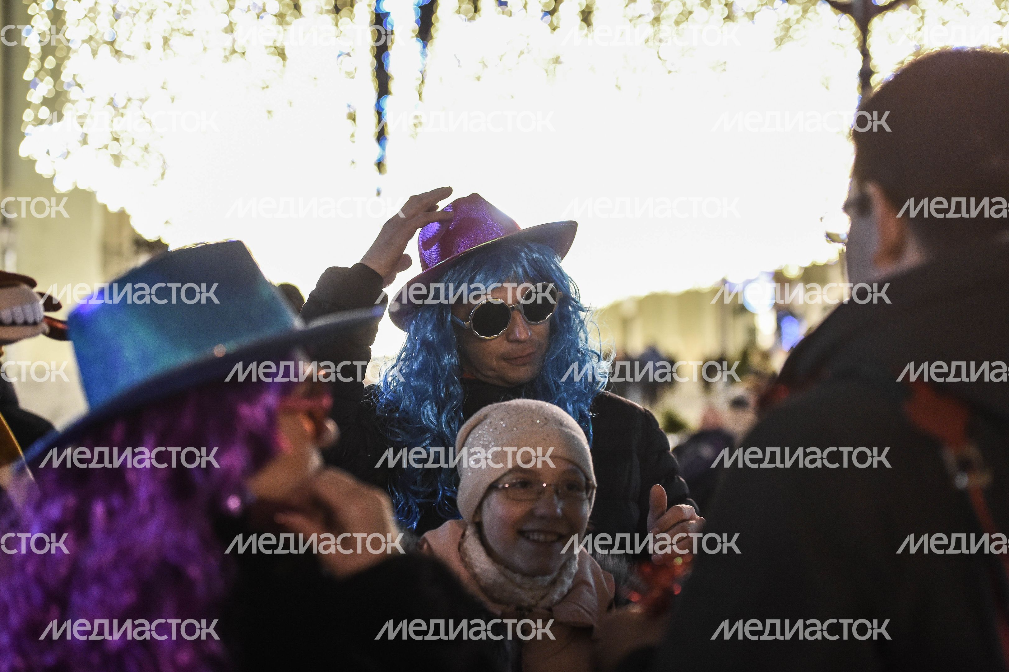 Новый год в Москве Новый год в Москве