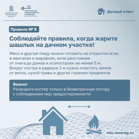 Рубрика дачный ответ