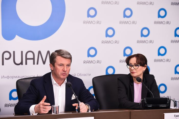 Пресс-конференция по развитию театров малых городов в Подмосковье