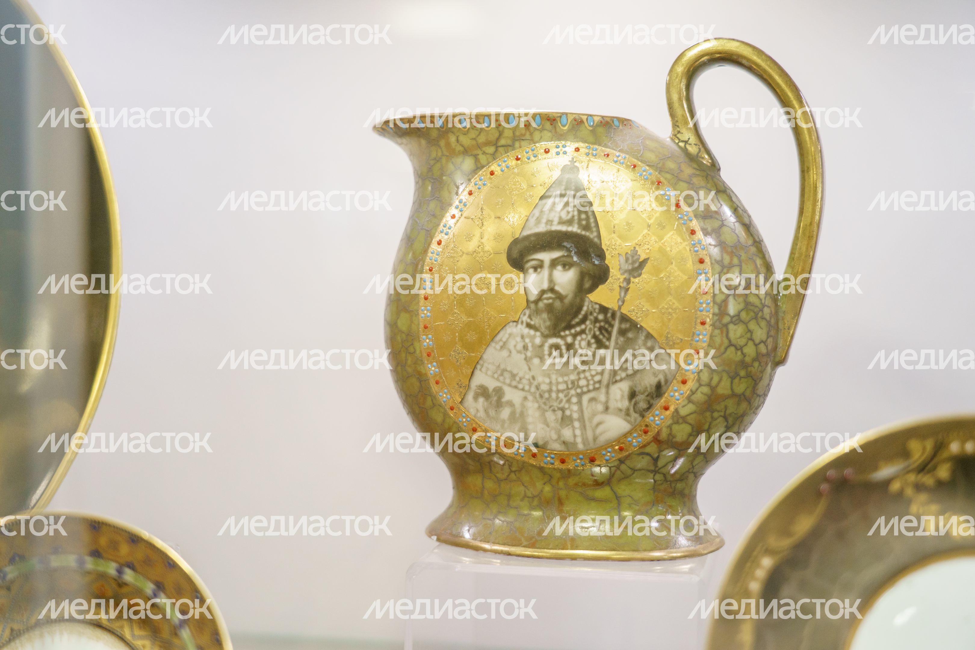Ликино-Дулево. Дулевский музей форфора140.jpg Ликино-Дулево. Дулевский музей форфора140.jpg