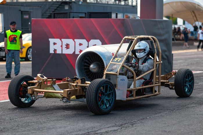Чемпионат и Кубок России по дрэг-рейсингу RDRC 2026. Заезд гоночных болидов на автодроме RDRC Racepark в Раменском округ