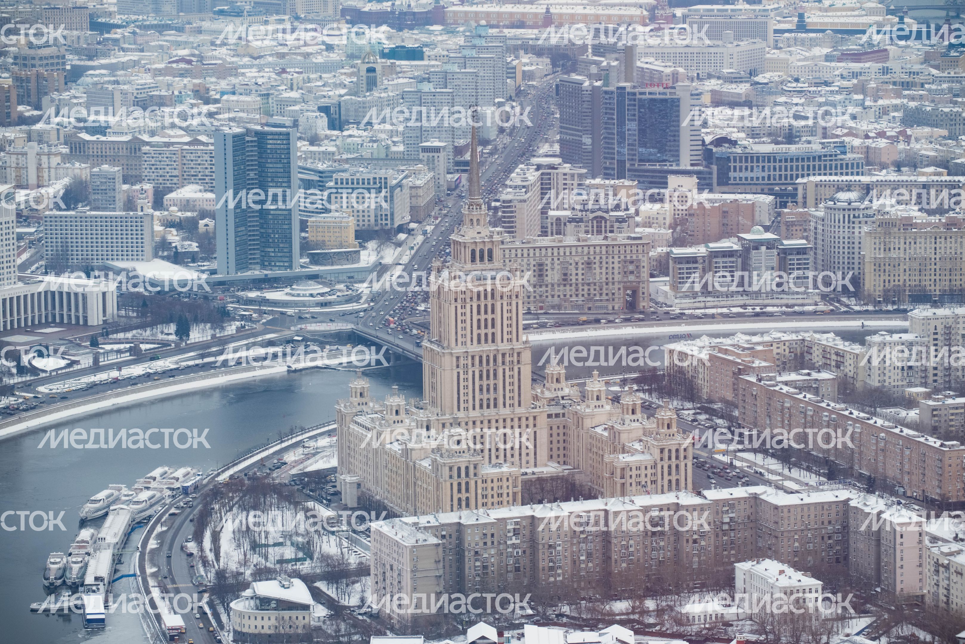 Башня «Федерация‑Восток»