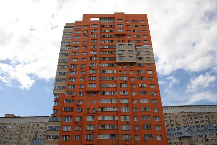 Виды Мытищ