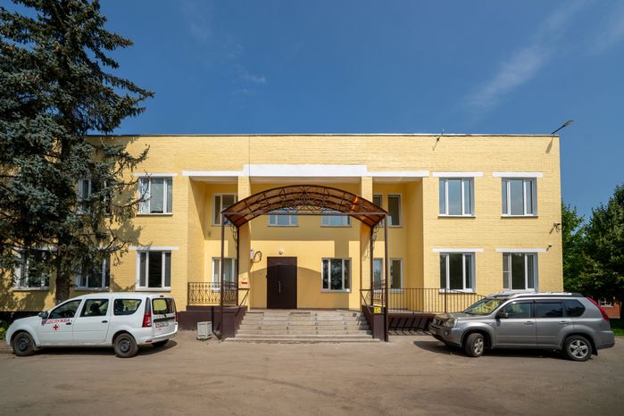 В поселке Часцы после ремонта возобновила работу врачебная амбулатория