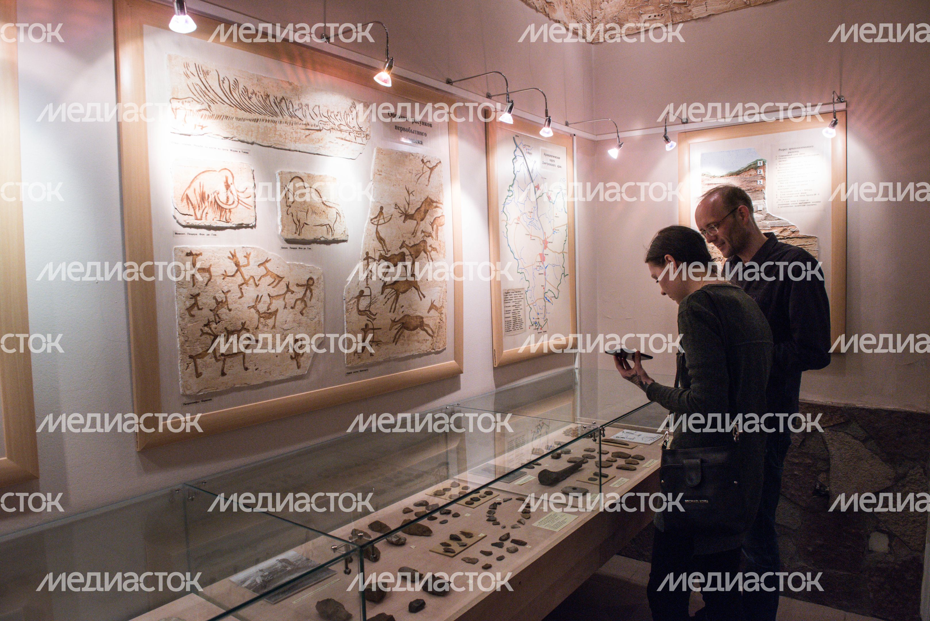 Дмитровский кремль