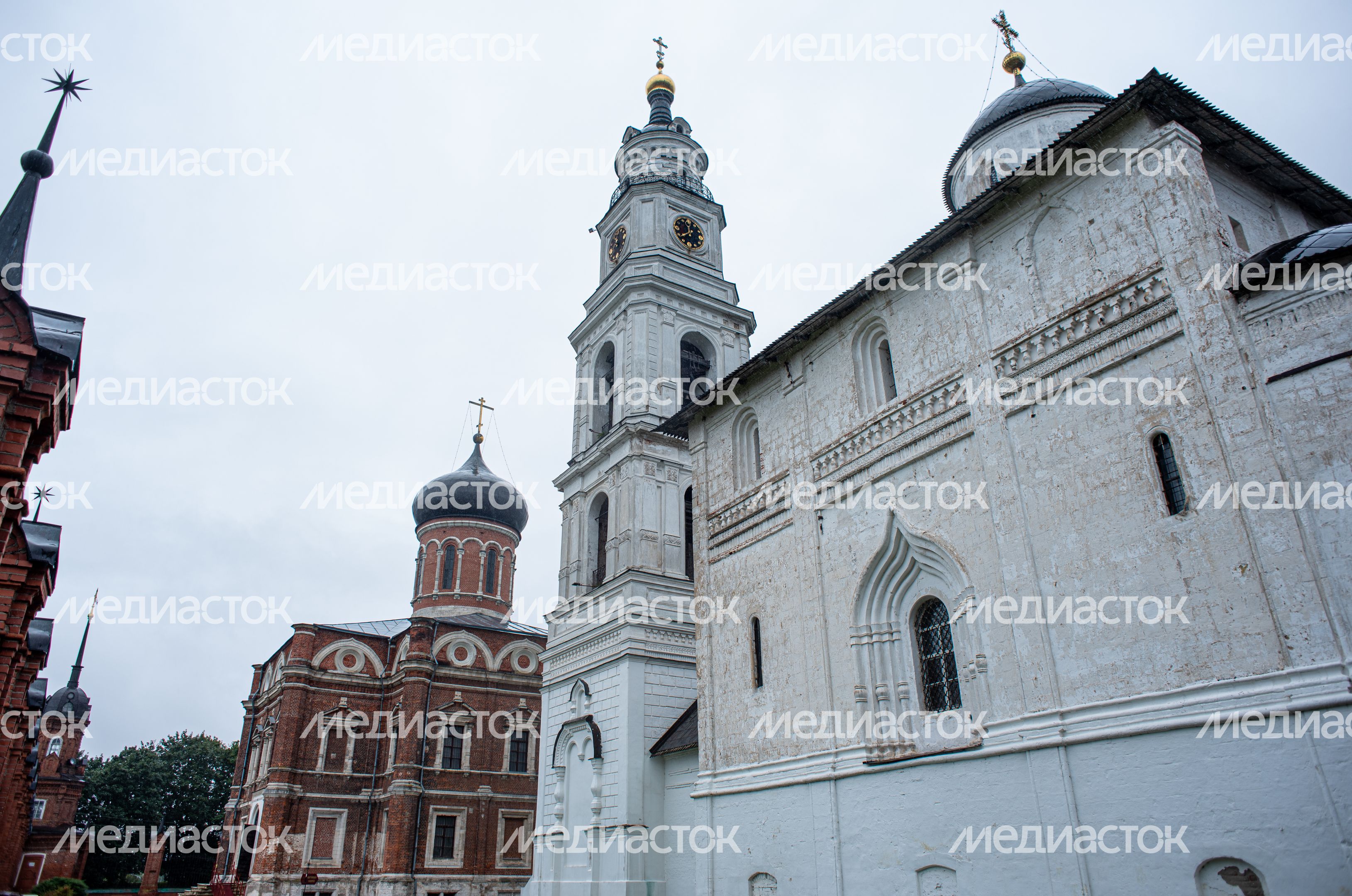 Волоколамский Кремль