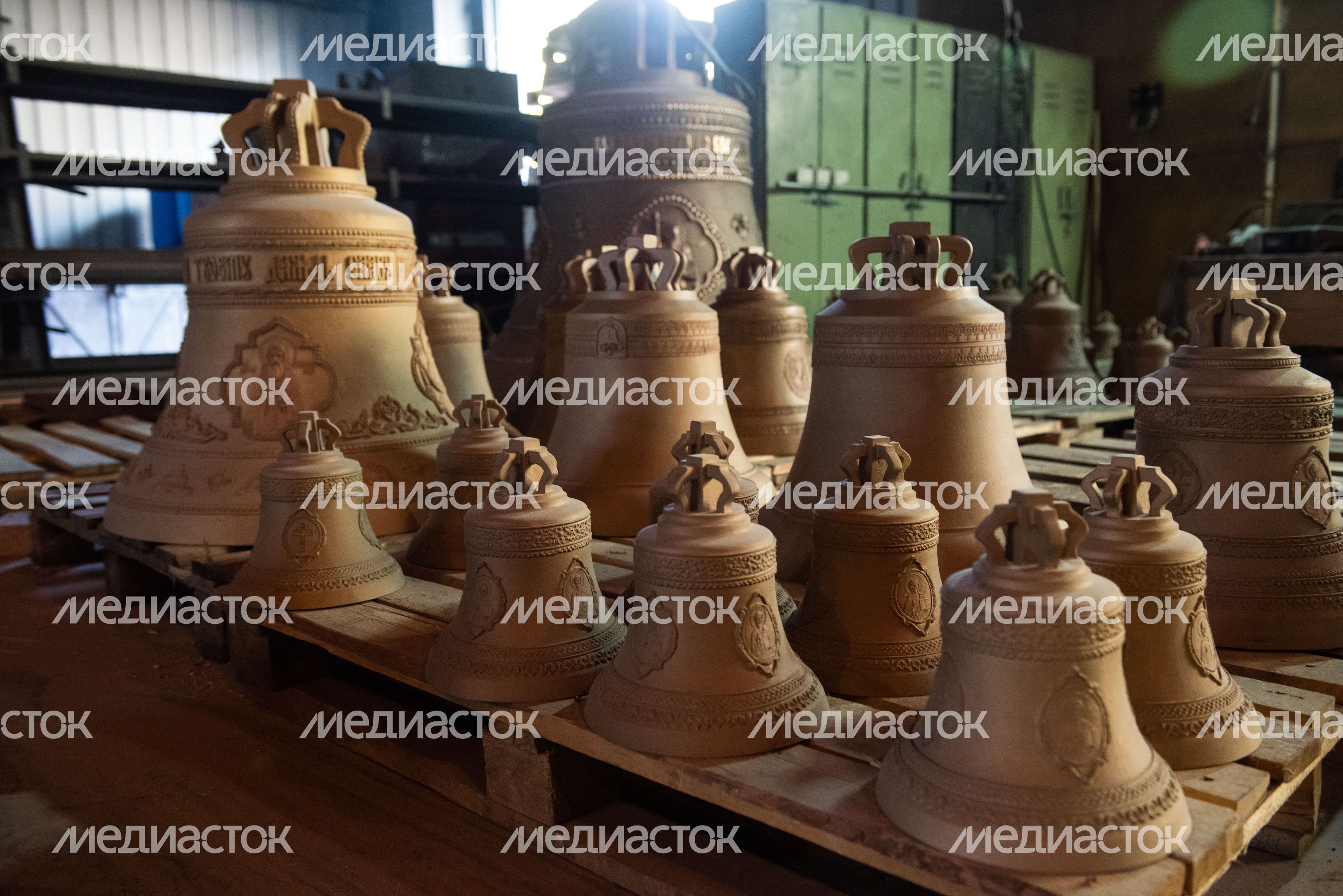 Московский колокольный завод ЛИТЭКС
