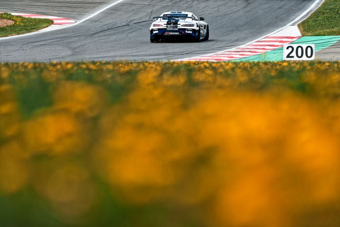 Гоночный уик-енд в Волоколамском округе на трассе Moscow Raceway