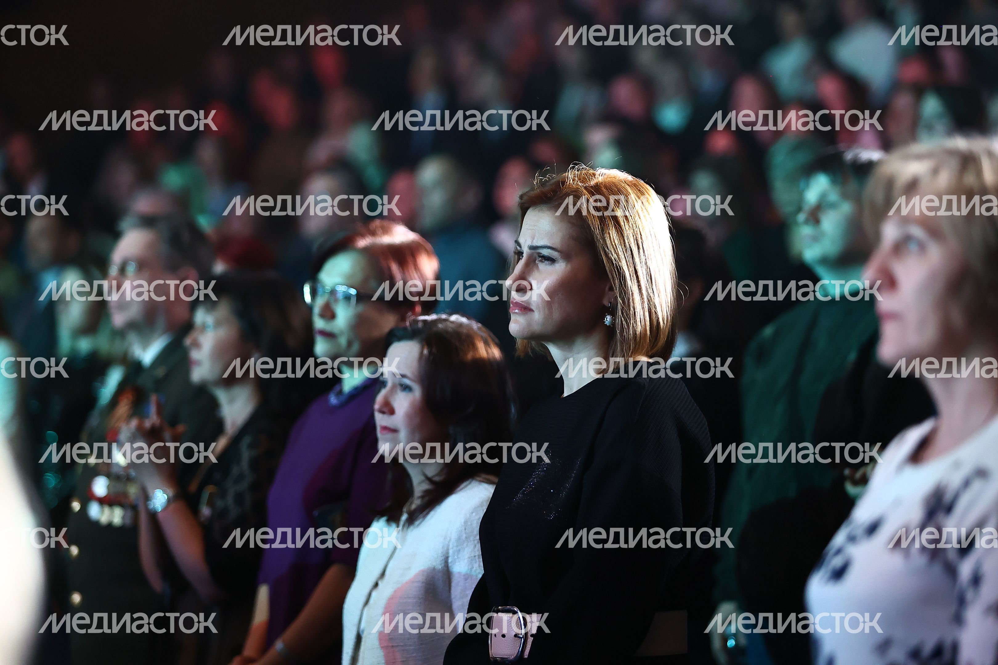 Награждение Губернатором лауреатов губернаторской премии «Мы рядом. Доброе дело»