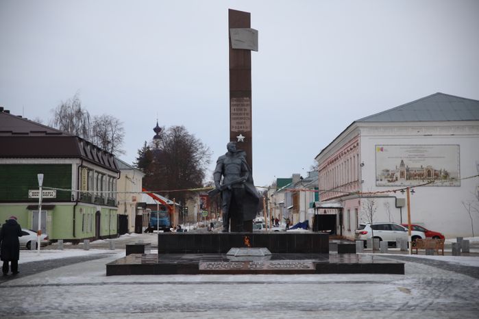 Виды Зарайска