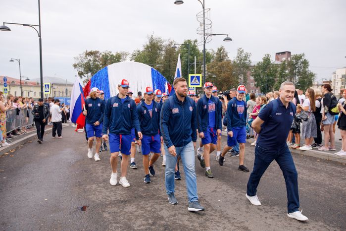 Серпухов. "Боксзабег"