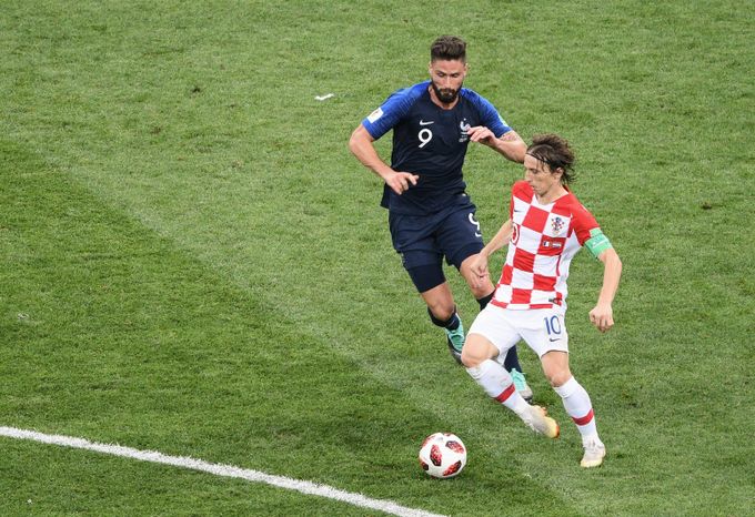 Закрытие Чемпионата Мира по футболу 2018 в Лужниках