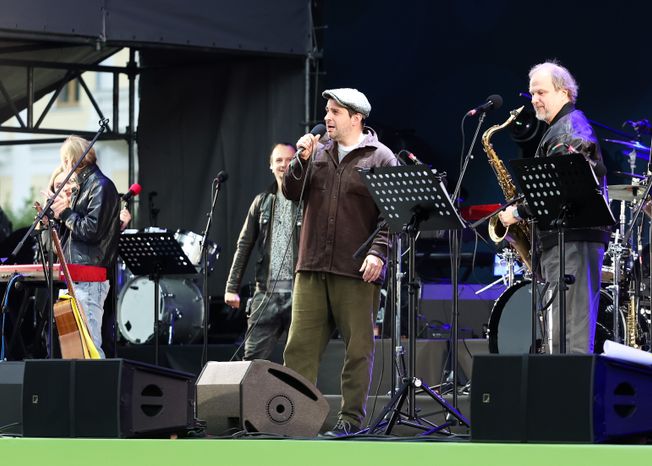 XI Международный фестиваль "Jazzовые сезоны" в Архангельском
